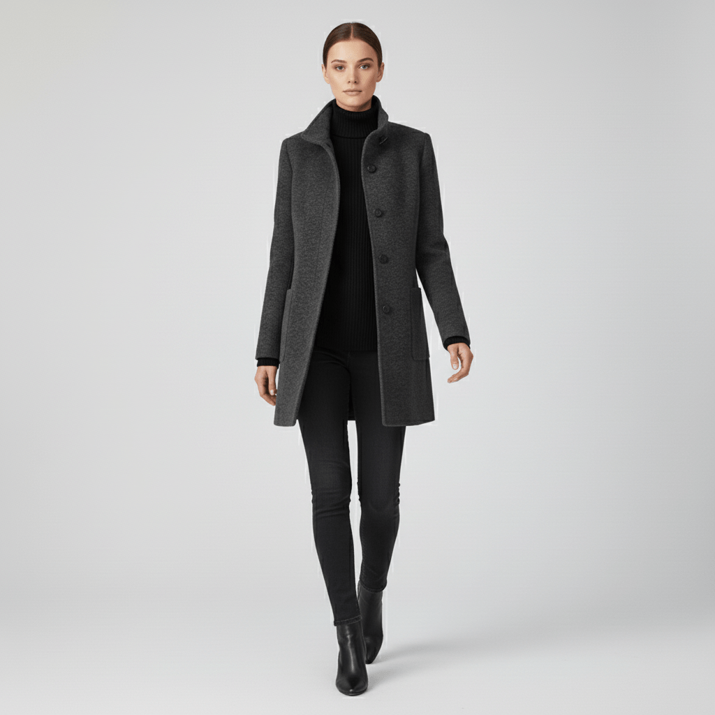 Übergangsjacke Damen – Leichte, elegante Jacke für Frühjahr