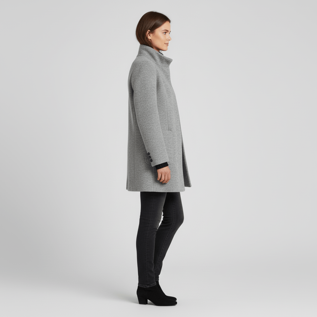Übergangsjacke Damen – Leichte, elegante Jacke für Frühjahr