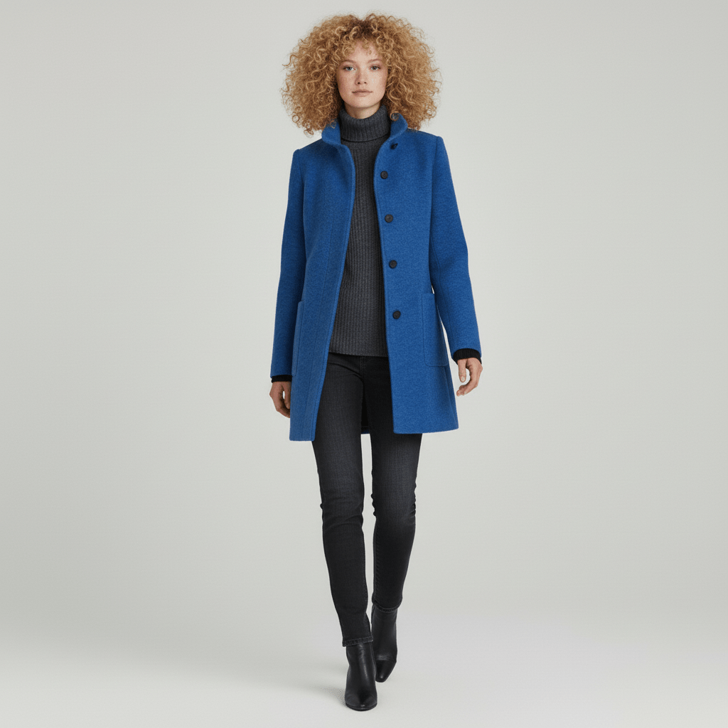Übergangsjacke Damen – Leichte, elegante Jacke für Frühjahr
