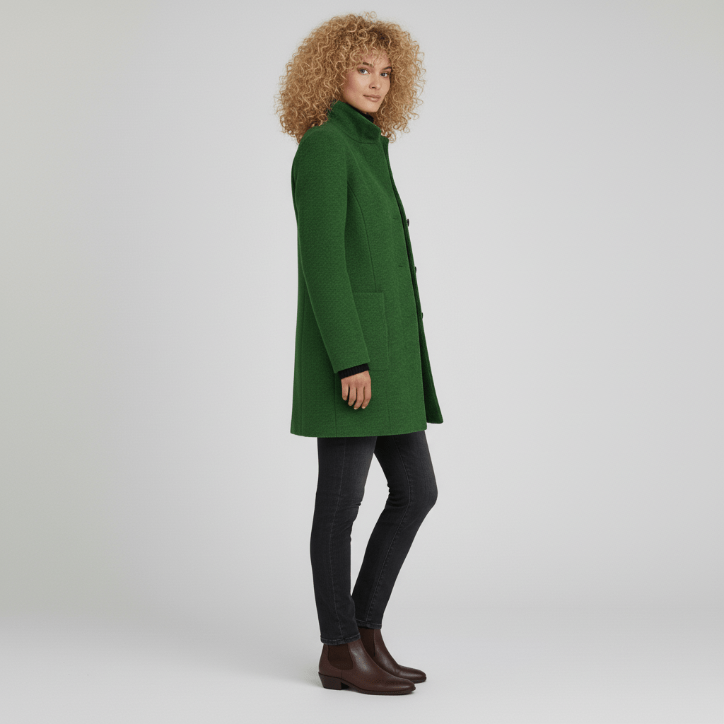 Übergangsjacke Damen – Leichte, elegante Jacke für Frühjahr