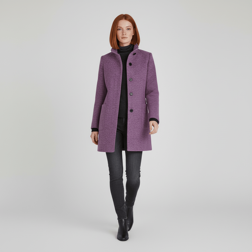 Übergangsjacke Damen – Leichte, elegante Jacke für Frühjahr
