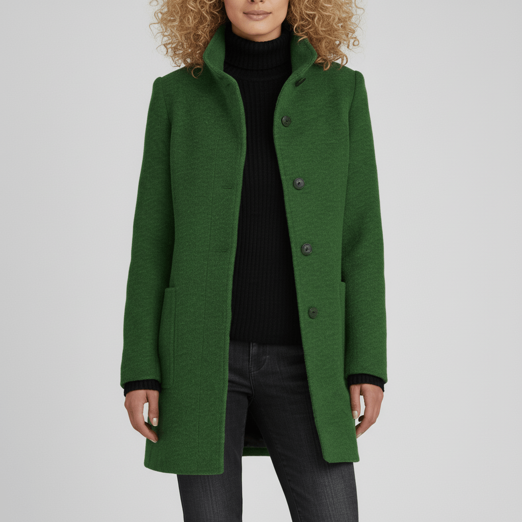 Übergangsjacke Damen – Leichte, elegante Jacke für Frühjahr
