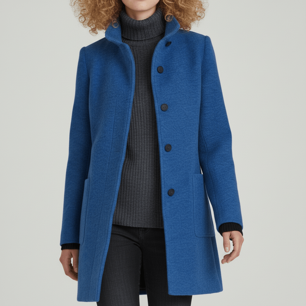 Übergangsjacke Damen – Leichte, elegante Jacke für Frühjahr