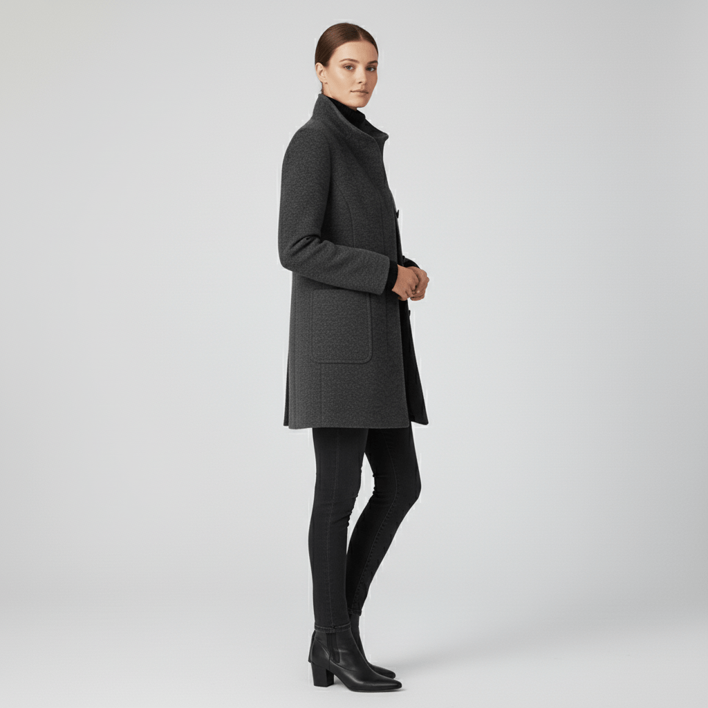 Übergangsjacke Damen – Leichte, elegante Jacke für Frühjahr