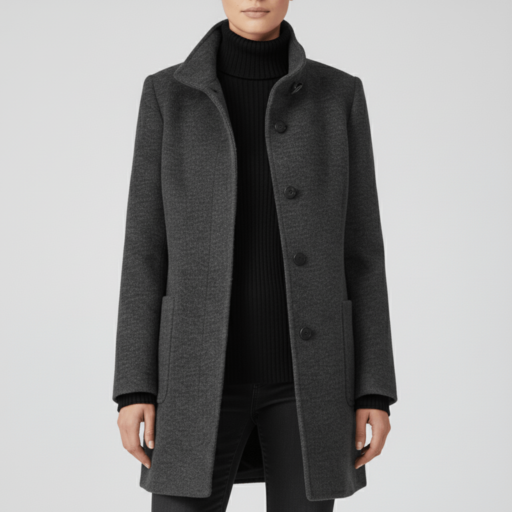 Übergangsjacke Damen – Leichte, elegante Jacke für Frühjahr