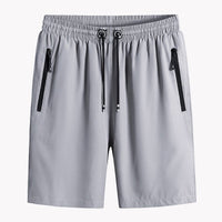 Stretch-Shorts Herren Bequem mit Elastischem Bund für Freizeit & Sport Aktuelle Saison