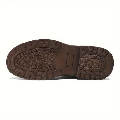Iván | Devin - Wasserdichte Rutschfeste Vintage-Stiefel