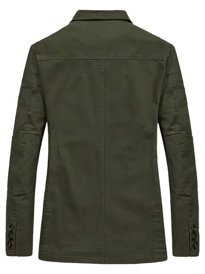 Lässige Herrenjacke