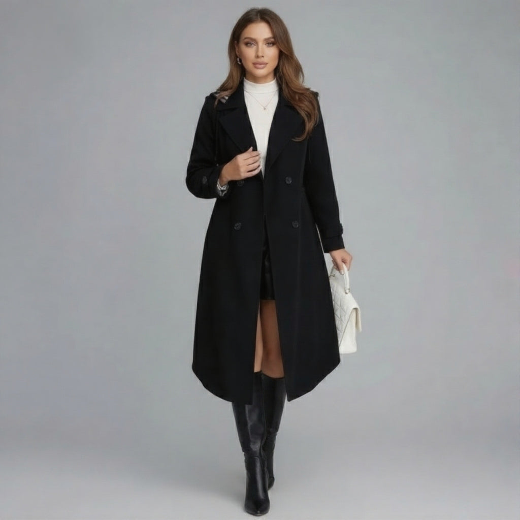 KATE | Trench-coat élégant