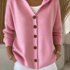Nylah I Strickjacke Damen I Übergangsjacke