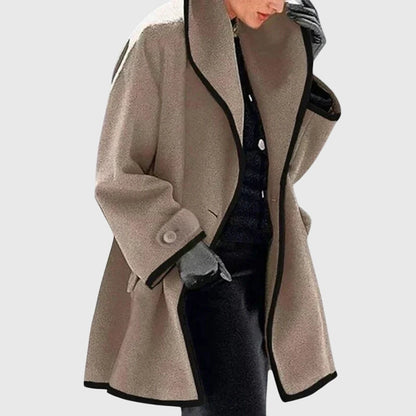 Maria™ - Stilvolle und Modische Fleecejacke