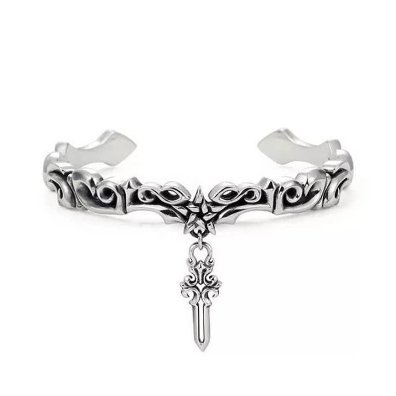 Kupferarmband für Damen und Herren im geflochtenen Design