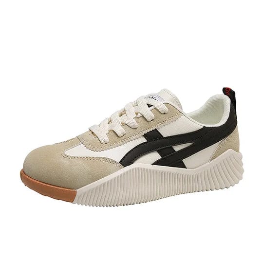 Ergonomische Sneaker für Damen und Herren, atmungsaktiv und rutschfest für den Alltag