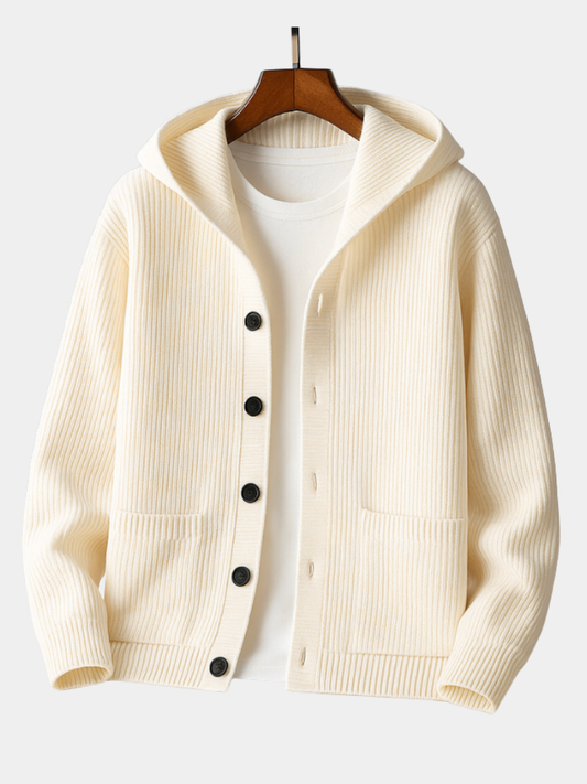 Cardigan Damen Relaxed Fit Freizeit & Übergangszeit