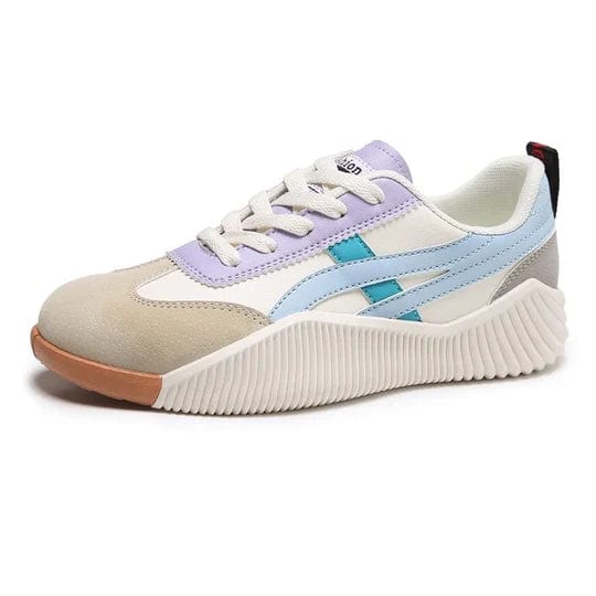 Ergonomische Sneaker für Damen und Herren, atmungsaktiv und rutschfest für den Alltag