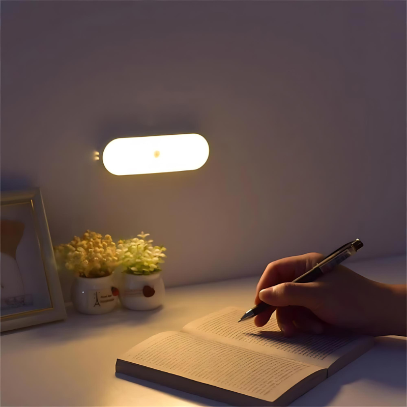 LED Wandleuchte Modern Innenraum Bewegungsmelder USB Ladefunktion
