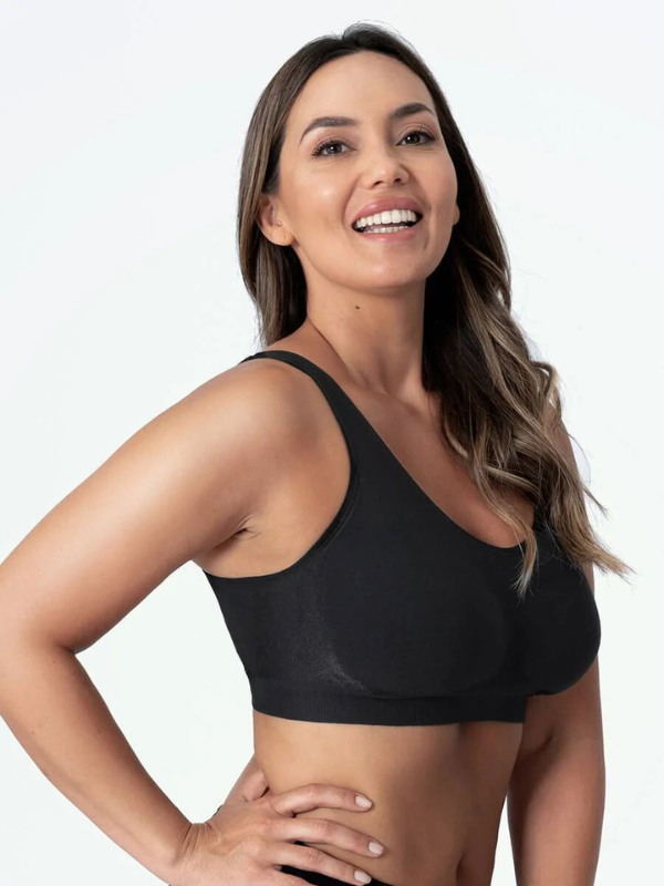 Komfortabler Soft-BH für Damen ohne Bügel in eleganter Ausführung