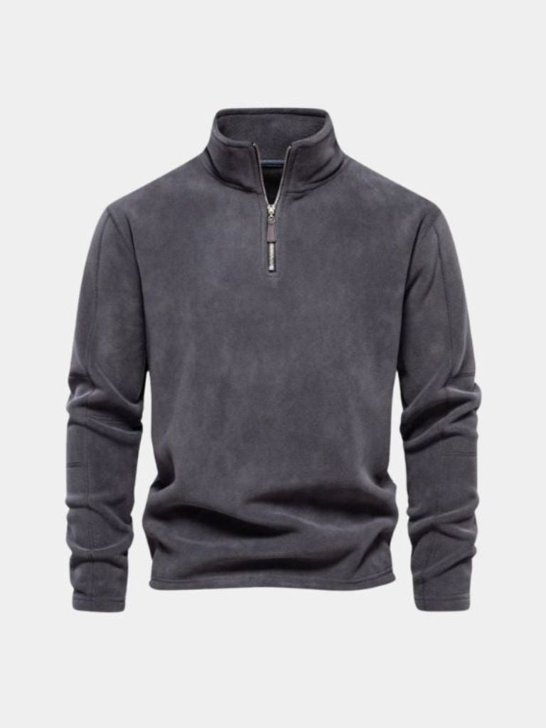 Cross & Crown Alpine Quarter-Zip Pullover