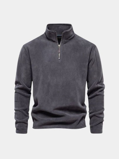 Cross & Crown Alpine Quarter-Zip Pullover