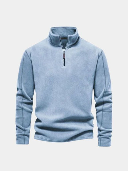 Cross & Crown Alpine Quarter-Zip Pullover