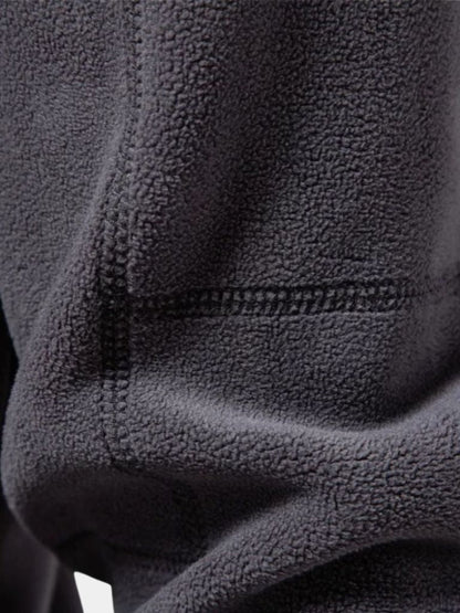 Cross & Crown Alpine Quarter-Zip Pullover