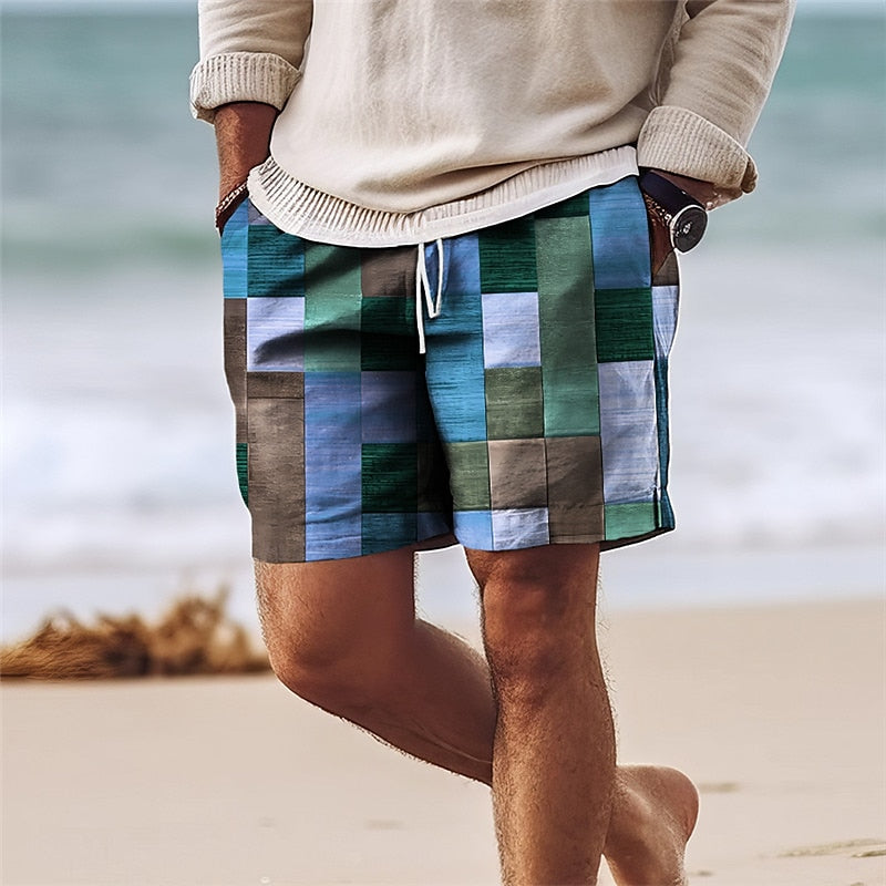 Badehose Herren Leicht Alltag & Freizeit