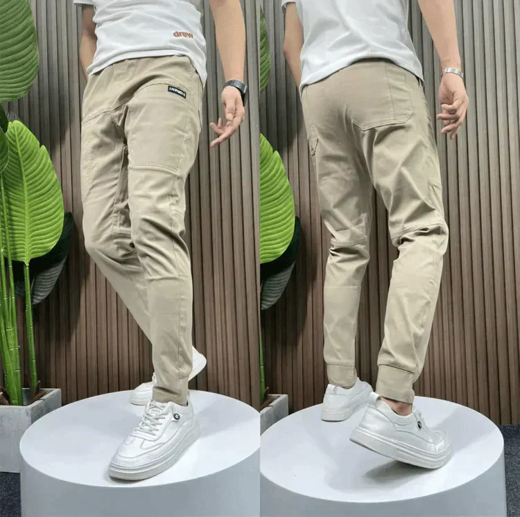 Cargohose Herren Stretch Freizeit & Alltag