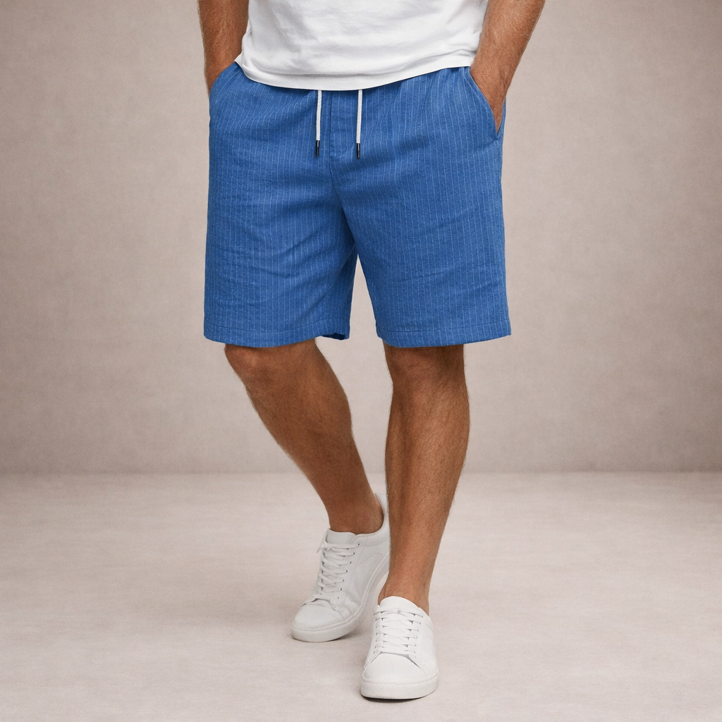 Robin | Shorts Herren Regular Fit Freizeit Sommer Outdoor