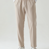 Freizeithose Herren Oversize Leicht Sommer