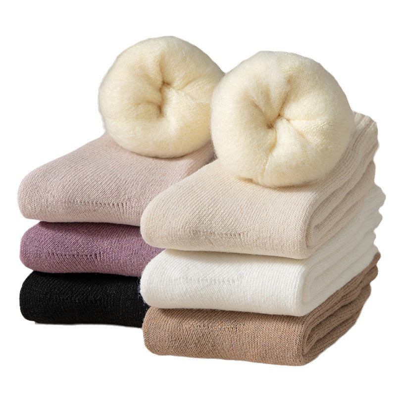 Thermosocken Damen Wärmend Kuschelig 3er Set