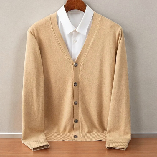 Cardigan Damen Regular Fit Freizeit