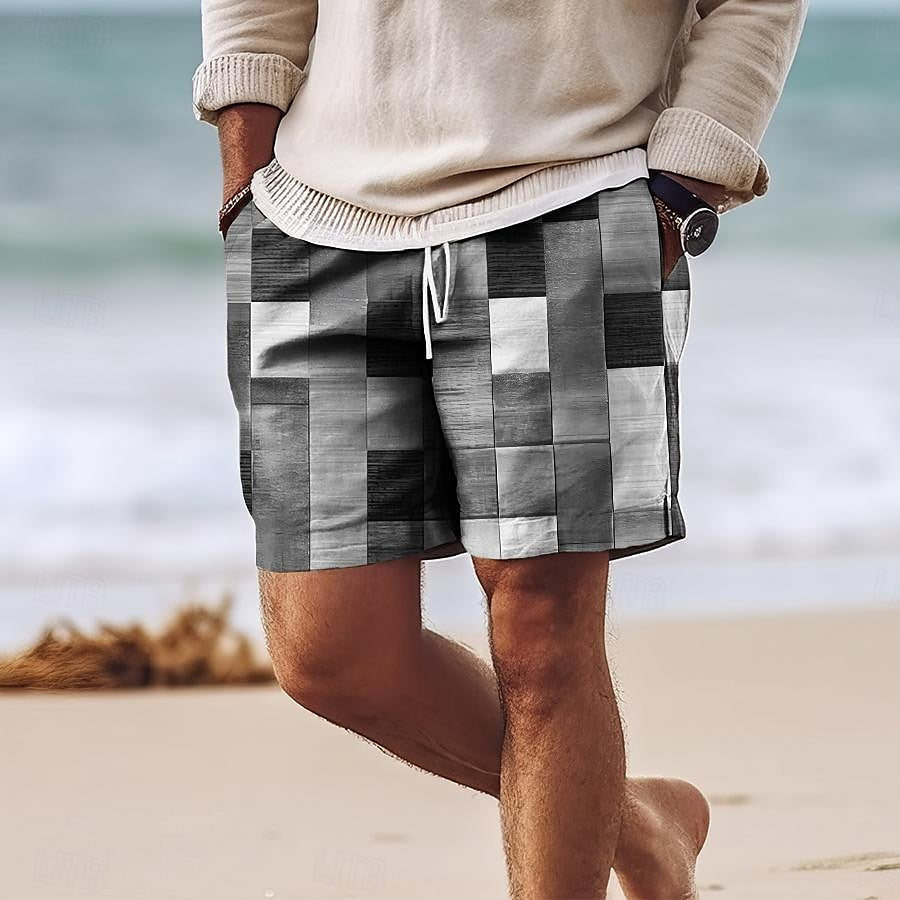 Badehose Herren Leicht Alltag & Freizeit