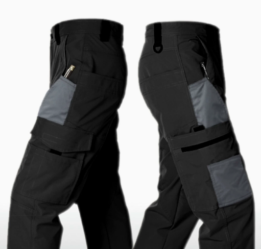 Herren Cargohose Tactical