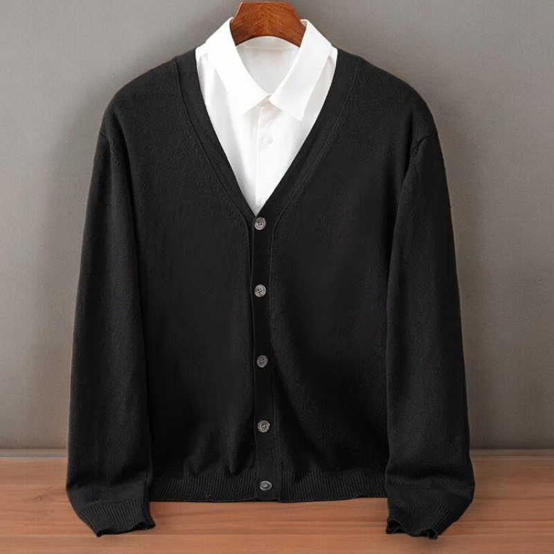 Cardigan Damen Regular Fit Freizeit