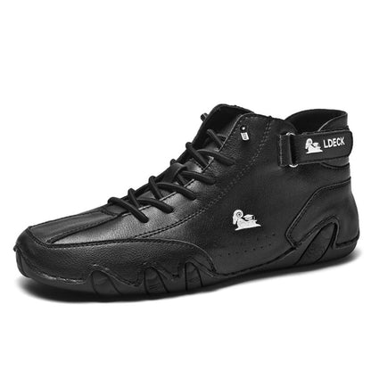 Matías | LDeck™ - Wasserdichte und atmungsaktive orthopädische Schuhe (Unisex)