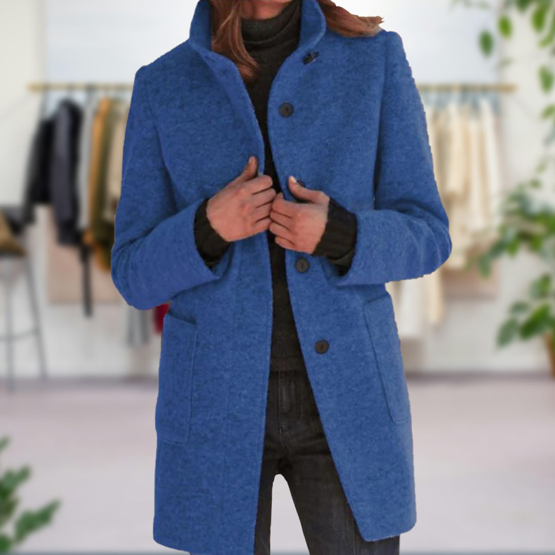 Maria I Übergangsjacke Damen – Leichte, elegante Jacke für Frühjahr