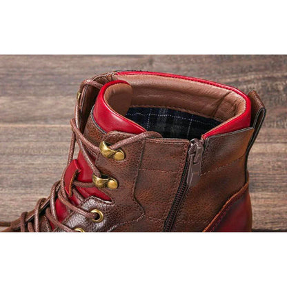 Hugo | Klassische Oxford-Stiefel