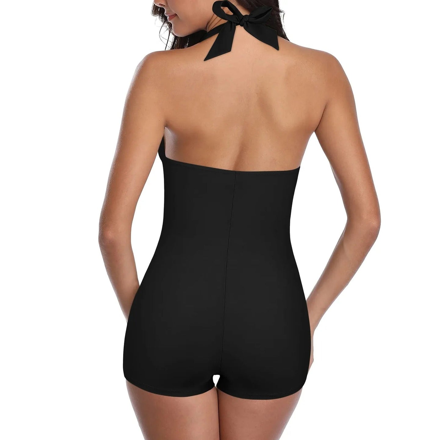 Badeanzug Damen Bequem Freizeit & Strand