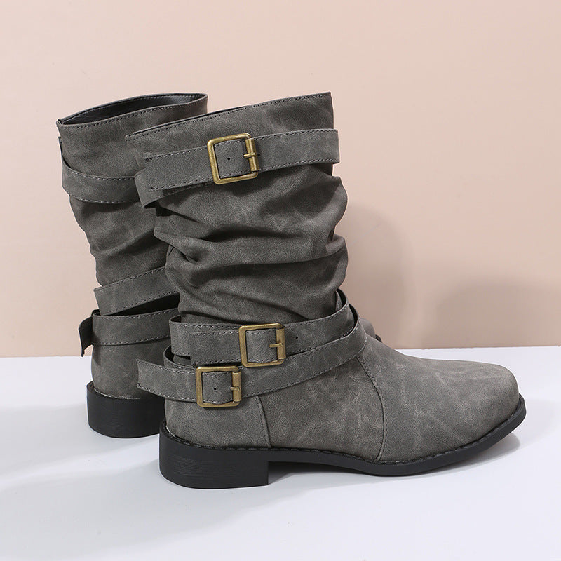 Annette | Komfortable Stiefel mit elegantem Design