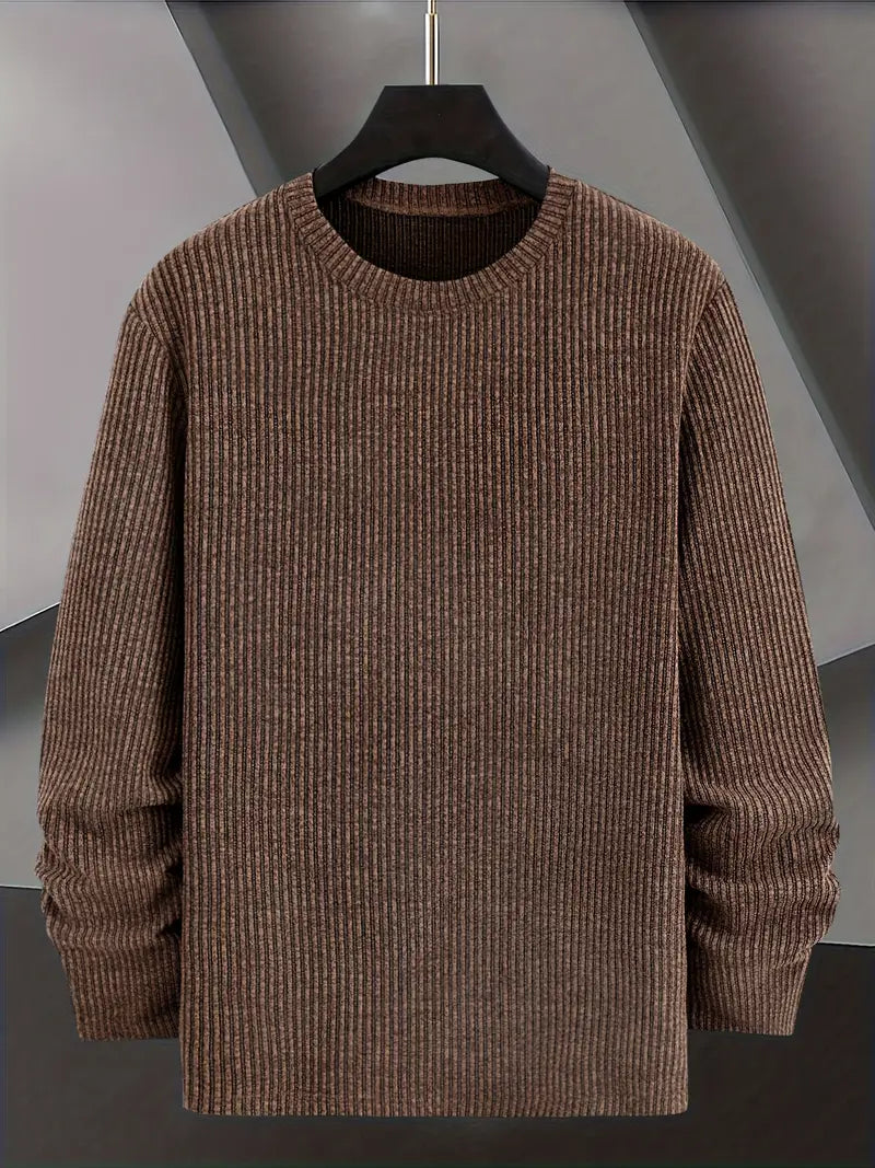 Kaufman™ Lässiger Herren Strick Pullover