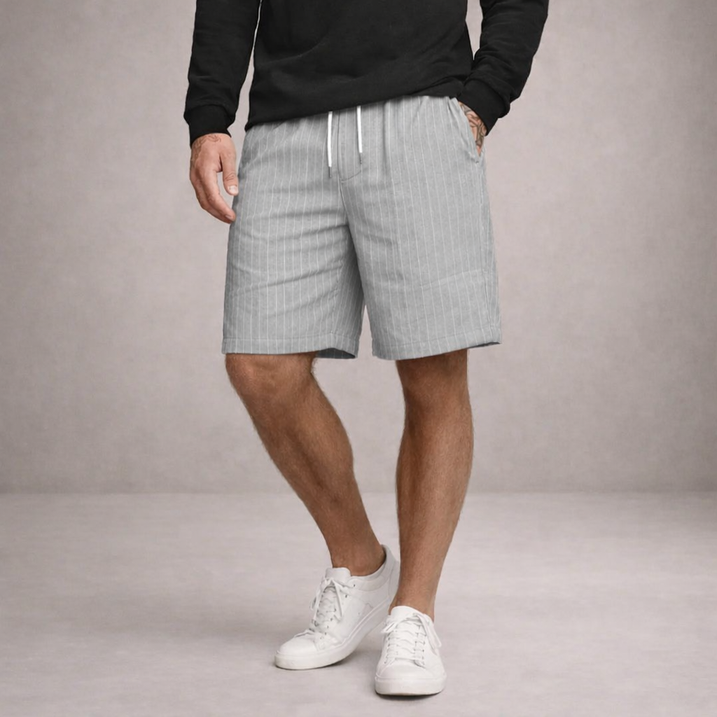 Lewis | Shorts Herren Relaxed Fit Sommer Freizeit Outdoor