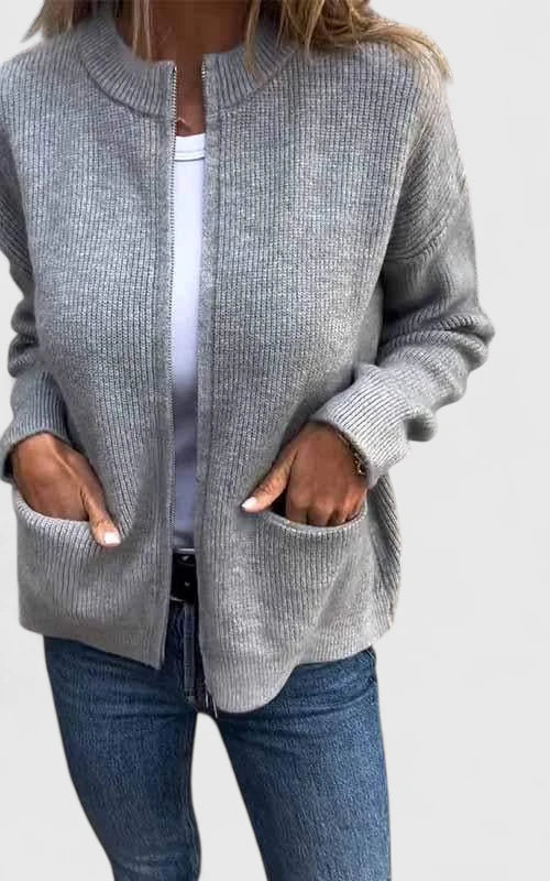 Anzhelynn™ | Komfortable Jacke