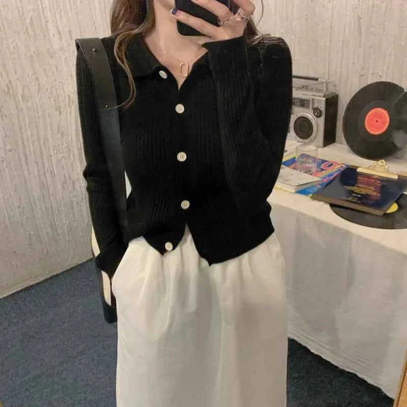 Cardigan Damen I Strickjacke