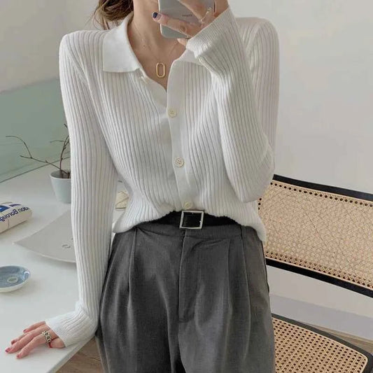 Cardigan Damen I Strickjacke