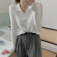 Cardigan Damen I Strickjacke