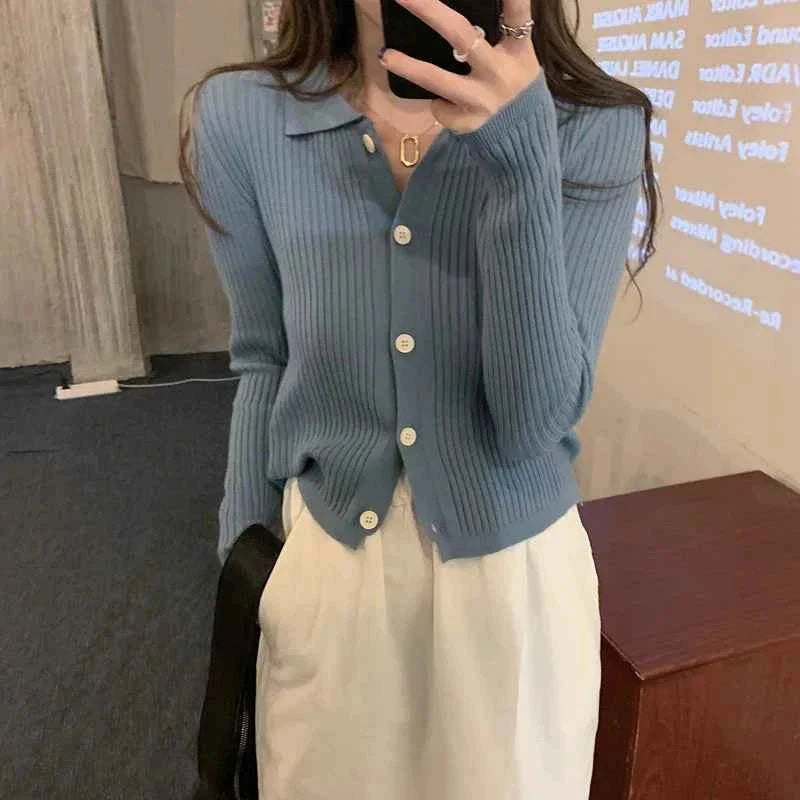 Cardigan Damen I Strickjacke