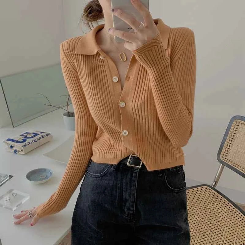 Cardigan Damen I Strickjacke
