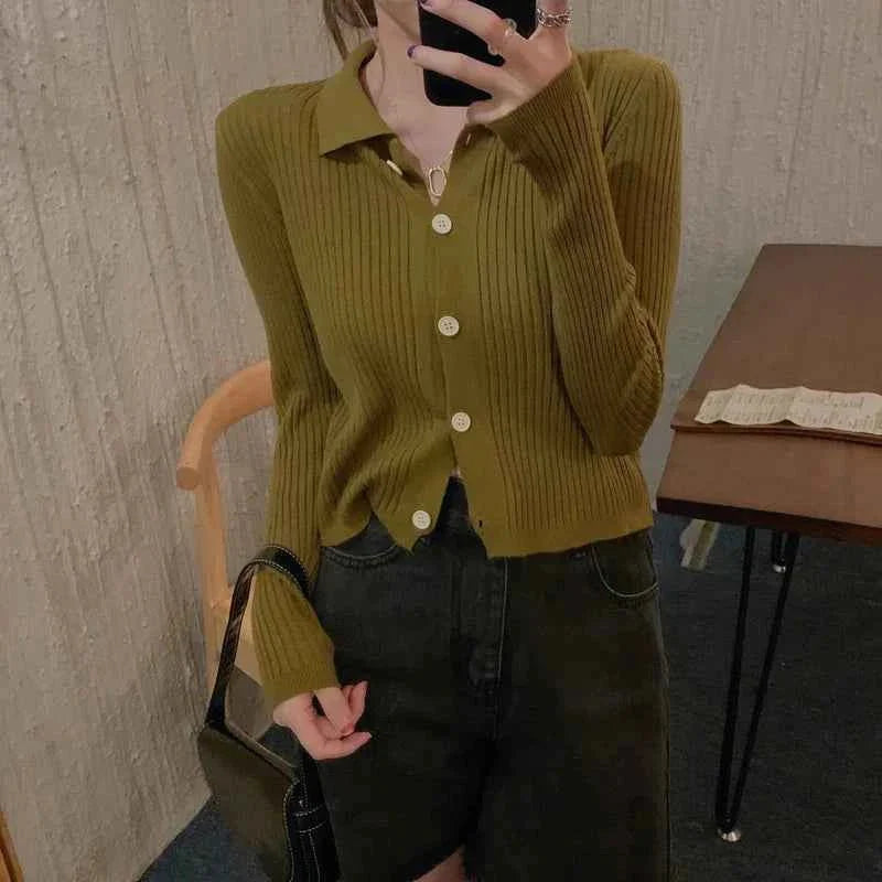 Cardigan Damen I Strickjacke