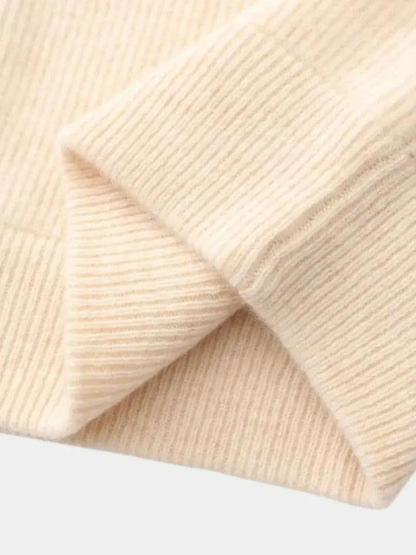 Cross & Crown Cashmere Sweater