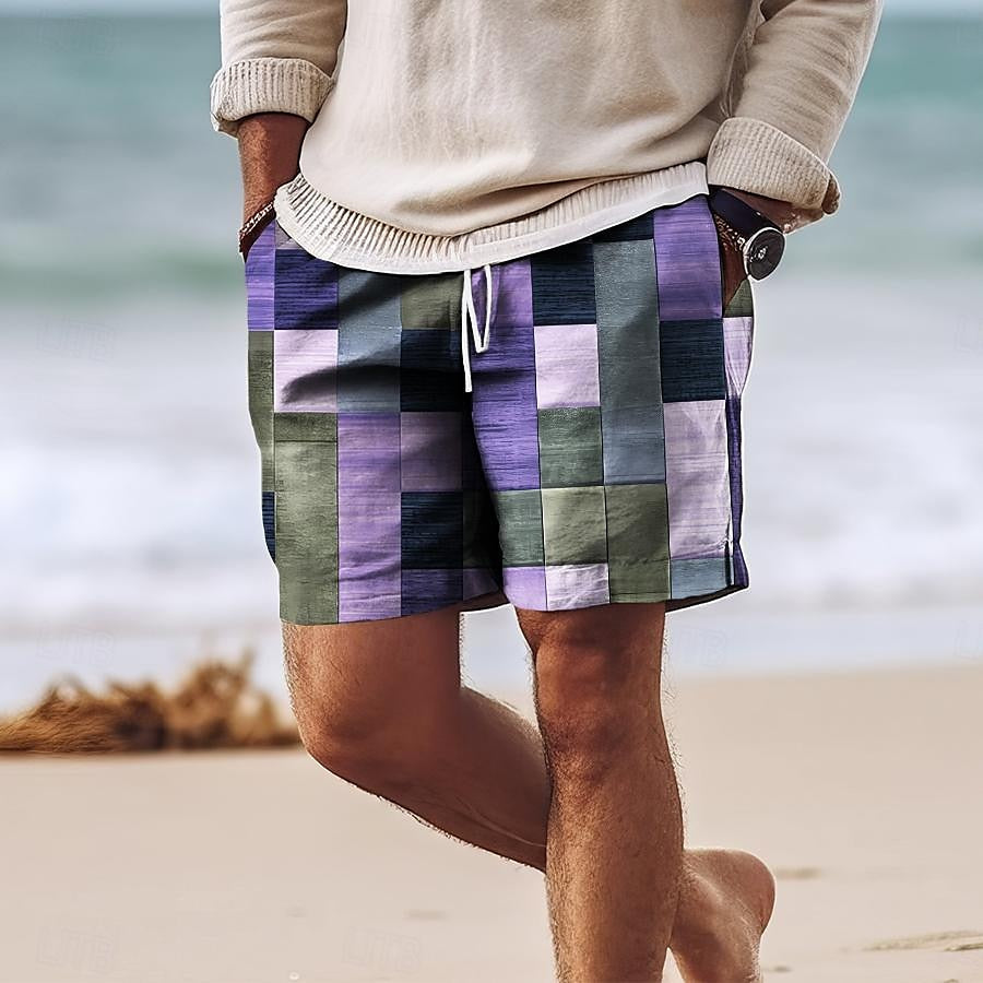 Badehose Herren Leicht Alltag & Freizeit